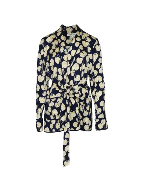 Diane Von Furstenberg Vintage printed kimono