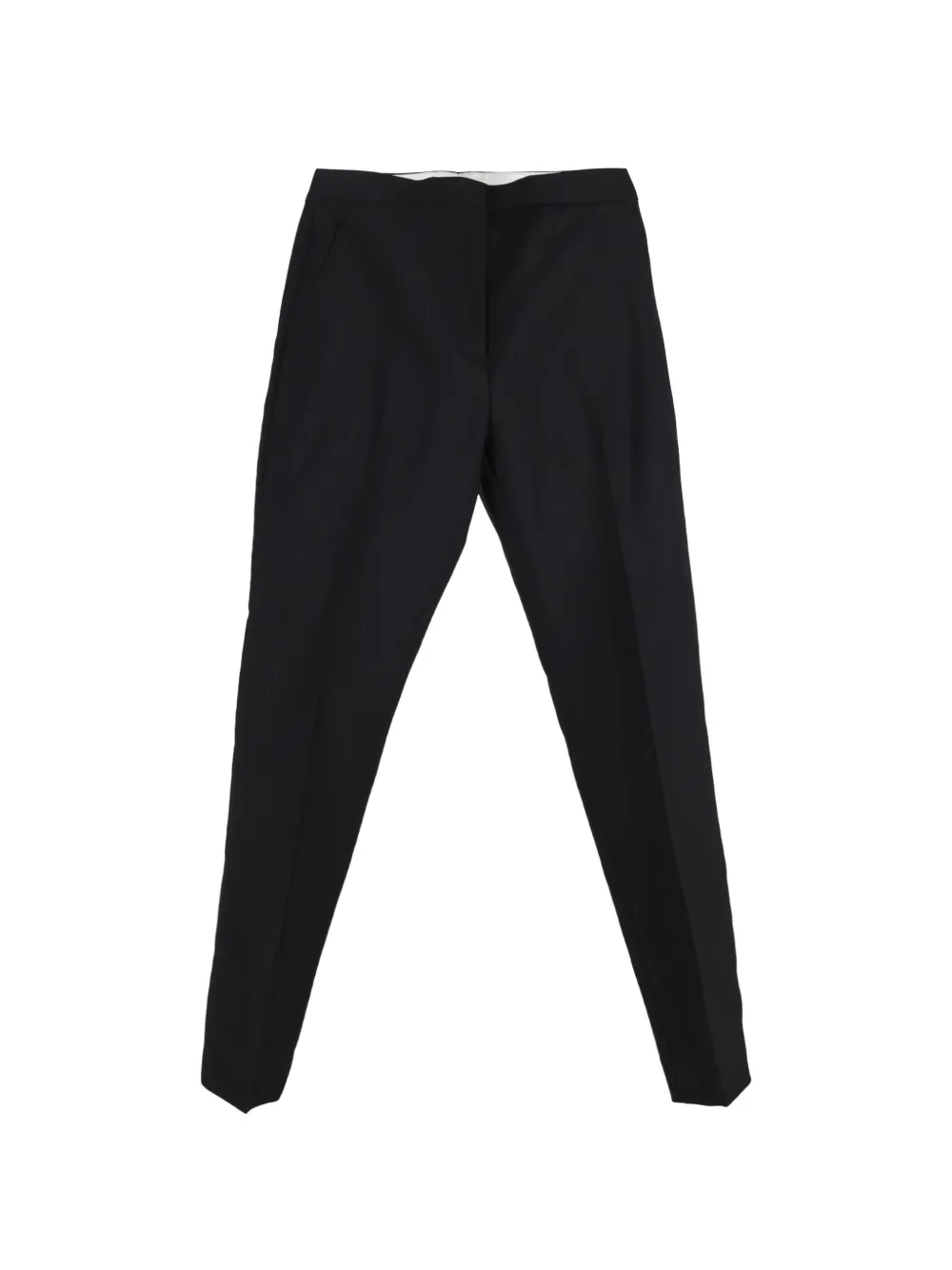 Burberry Pre-Owned tailored wool trousers - Nero