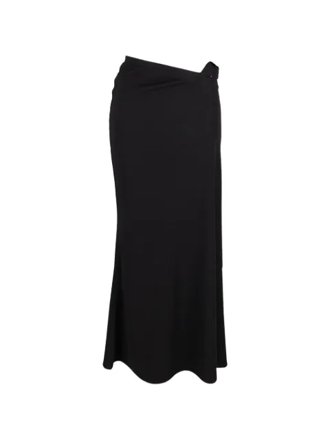 Christopher Esber dual-linked midi skirt