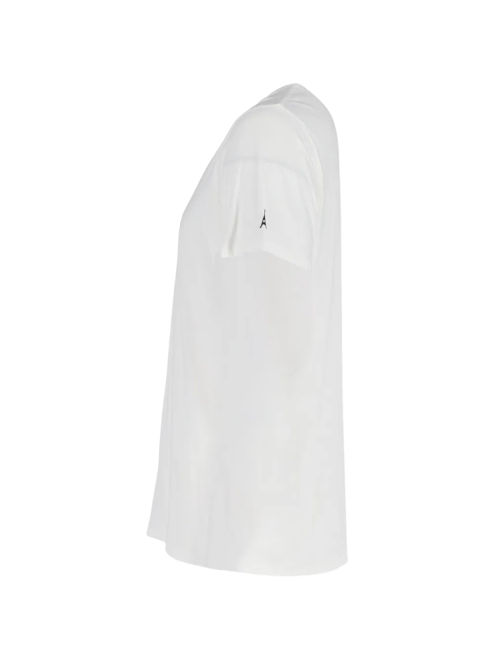  A.p.c. Crew-neck T-shirt - White 