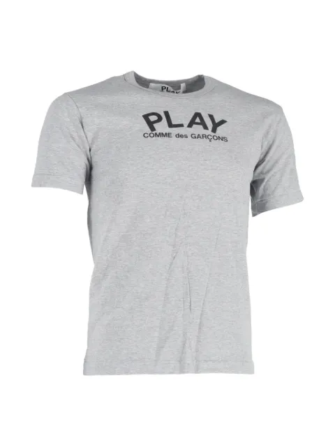 Comme Des Garçons Pre-Owned logo T-shirt