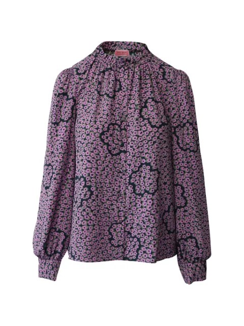 Kate Spade floral-print blouse
