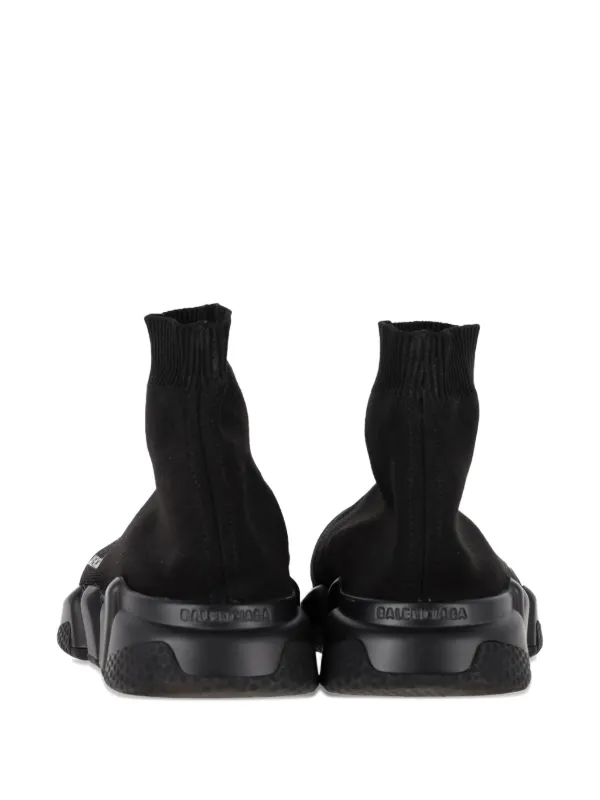 Balenciaga Pre-Owned sock-like Sneakers | Black | FARFETCH