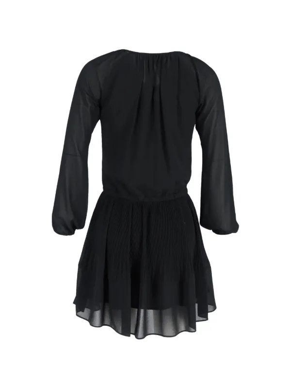 off the shoulder long sleeve tight dress Off Shoulder Dress With Long Sleeve in Coco