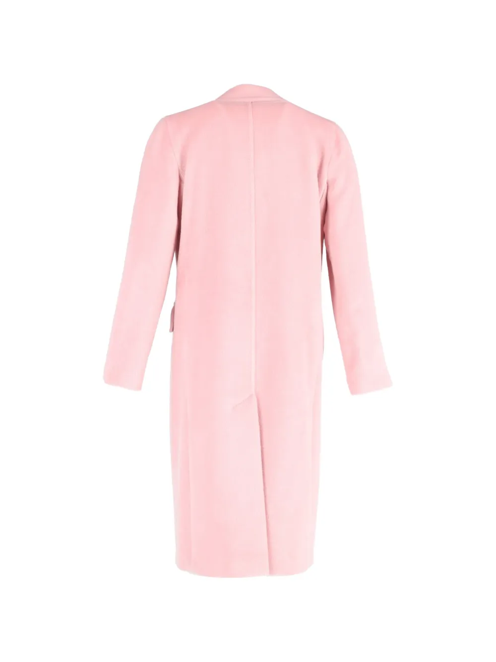Max Mara double-breasted Coat | Pink | FARFETCH