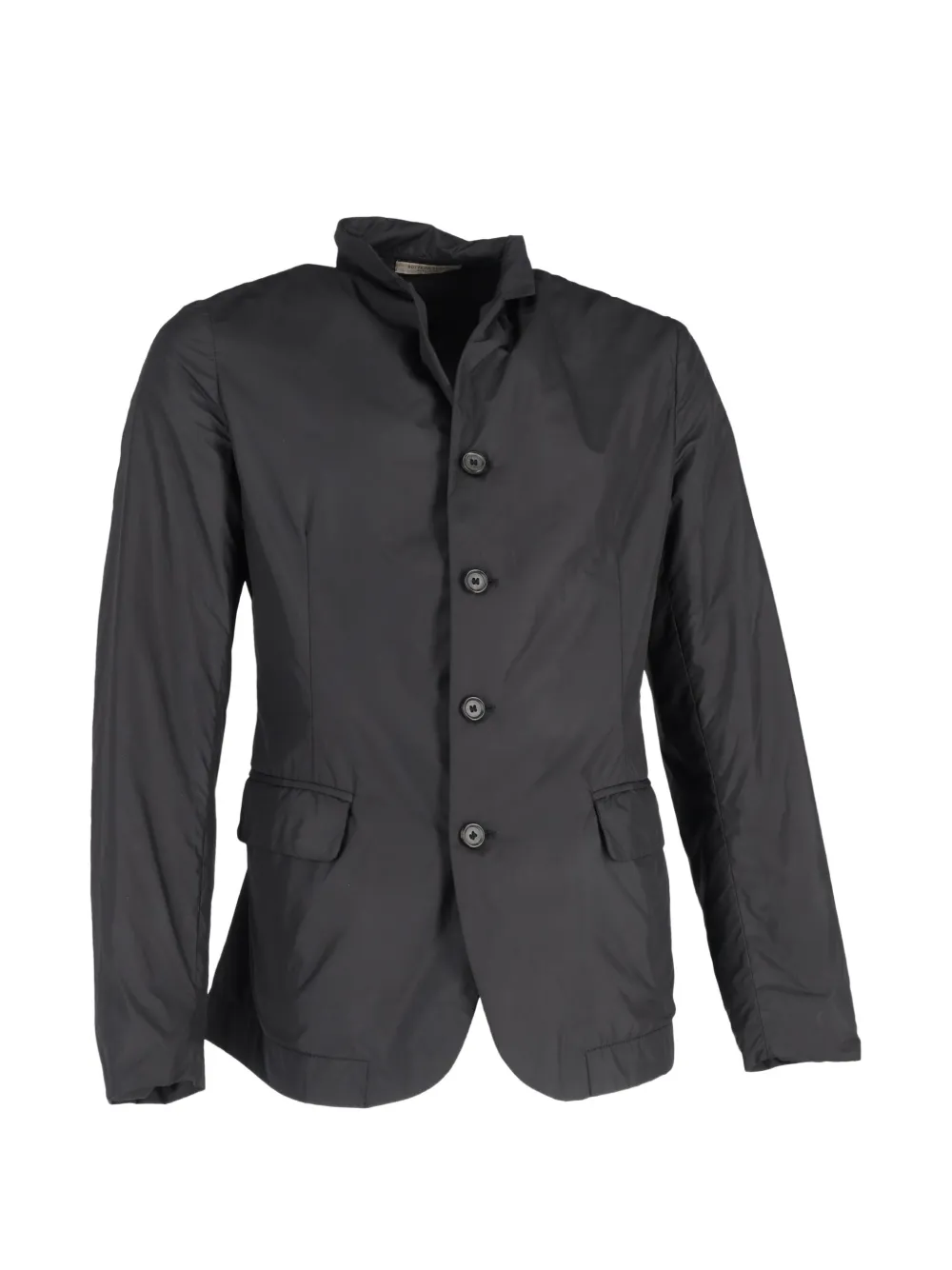 Bottega Veneta Pre-Owned single-breasted blazer - Nero
