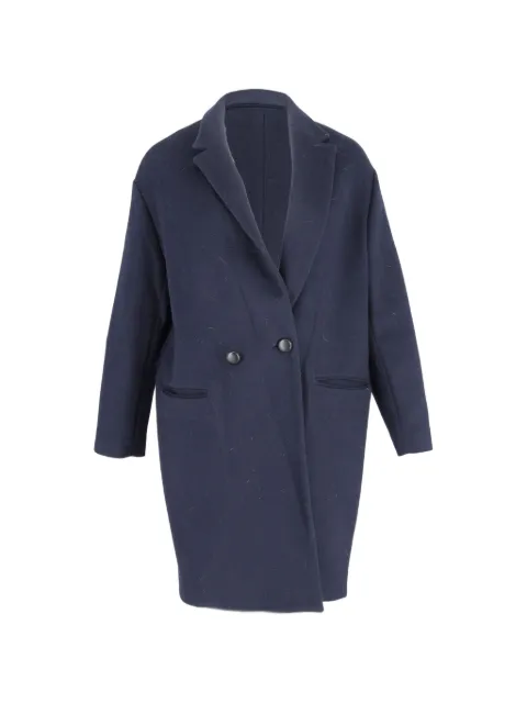 Isabel Marant Vintage dobbeltradet frakke