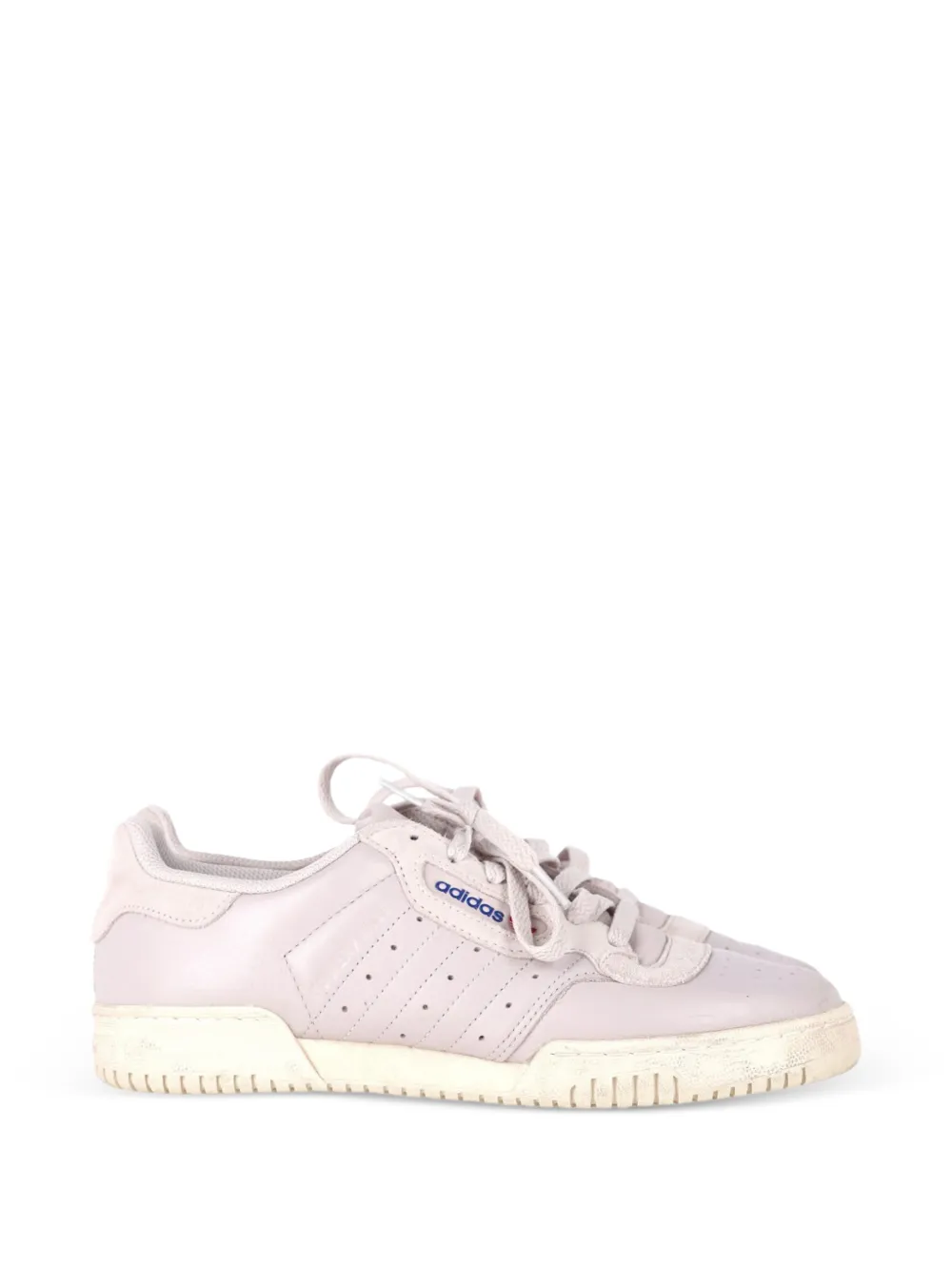 adidas 2019 leather lace-up fastening sneakers - Viola