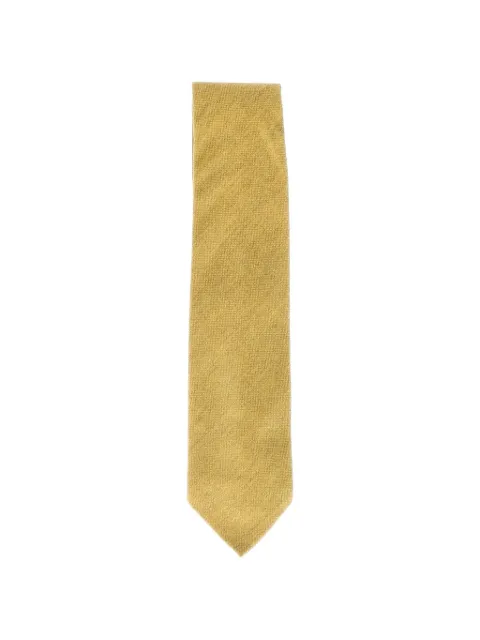 Loro Piana Pre-Owned wool tie