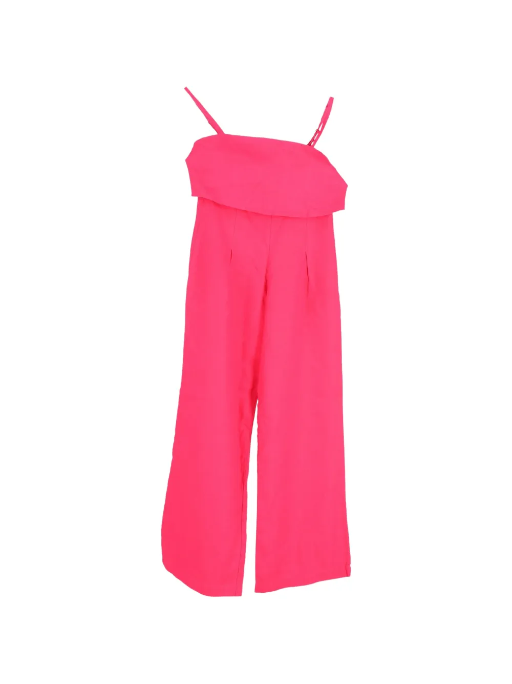 Reformation sleeveless wide-leg trousers set - Rosa