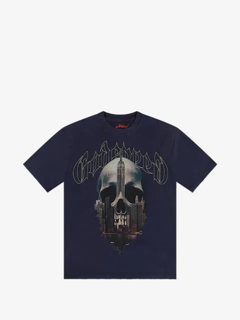 GODSPEED t-shirt Skyline