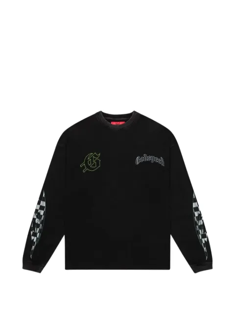 GODSPEED playera Crash Out