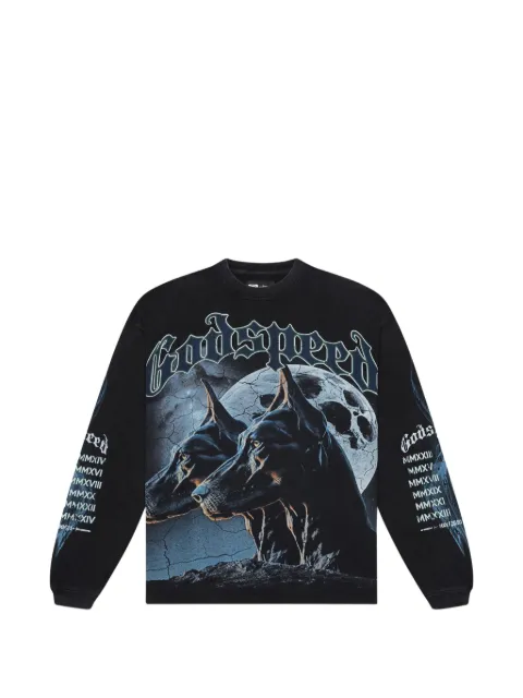 GODSPEED t-shirt F.T.D à manches longues