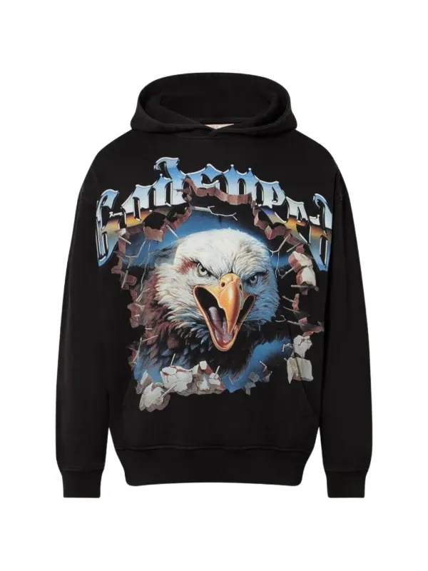 GODSPEED Spirit Animal パーカー | ブラック | FARFETCH JP