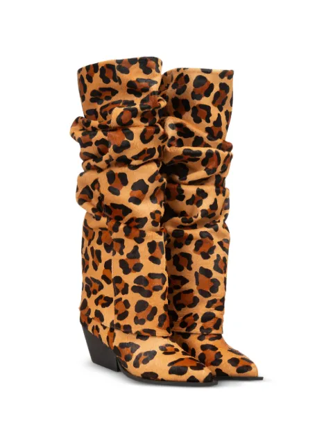 DANCASSAB botas altas Morin