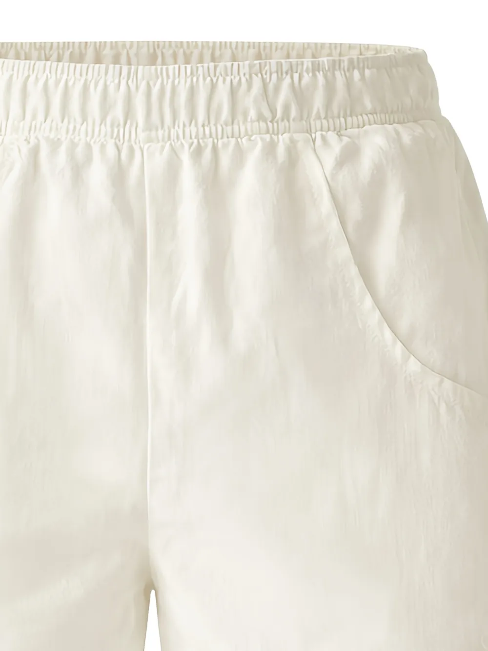  Kith Devan Nylon Short off-white - Neutrals 