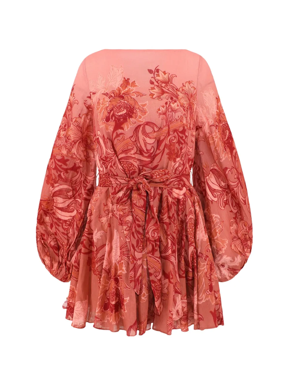 Hemant And Nandita cocktail dress - Rosso