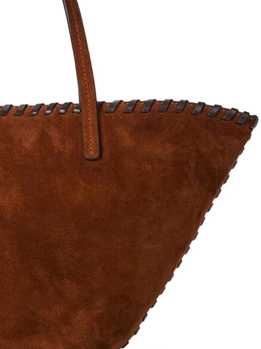  Staud Caro Tote Bag - Brown 