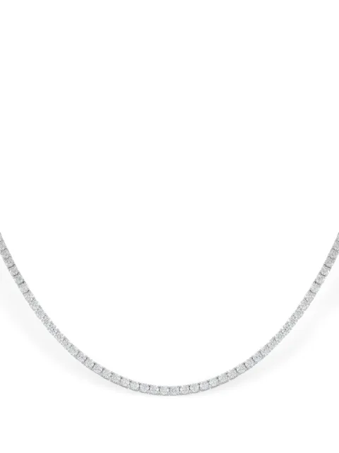 LB Exclusive diamond tennis necklace