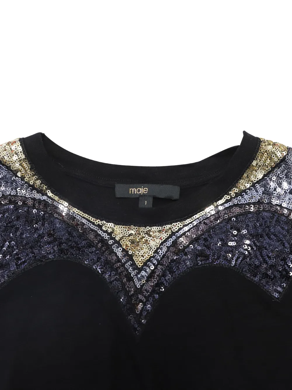 Tatillon Embellished T-Shirt