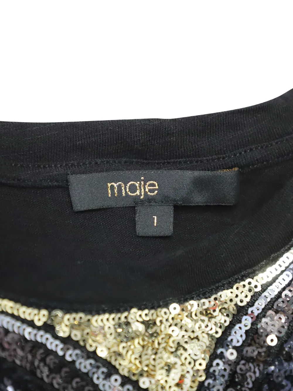 Tatillon Embellished T-Shirt