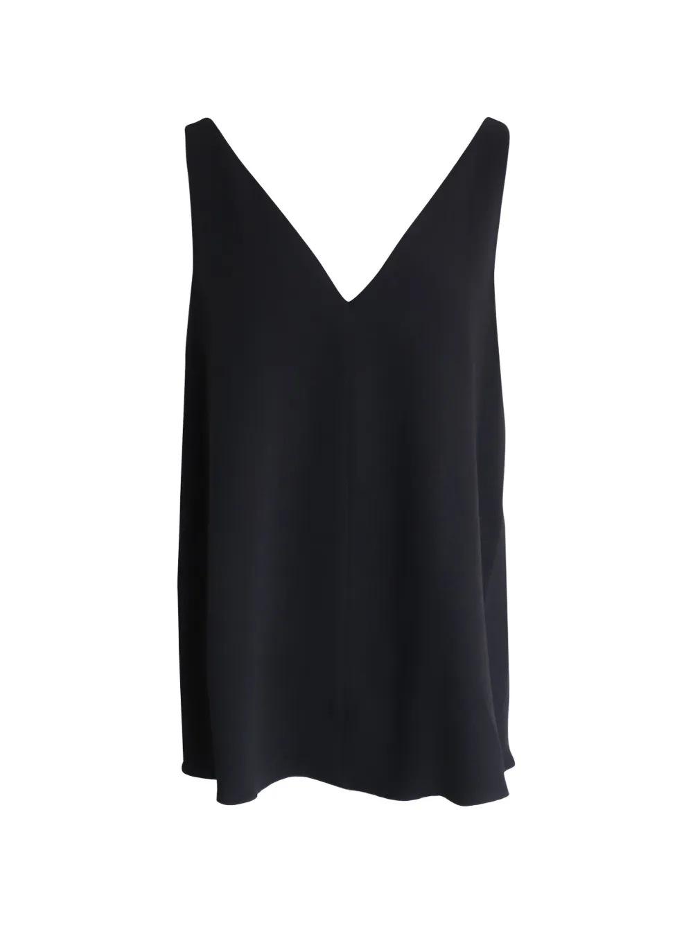 Stella McCartney Pre-Owned V-neck blouse - Nero