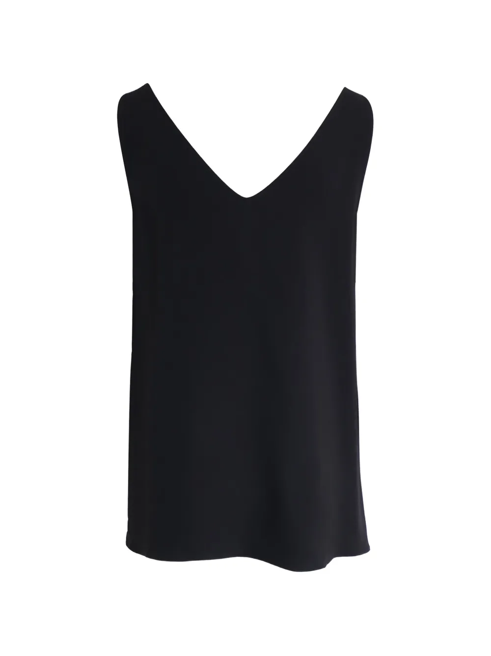  Stella Mccartney Pre-owned V-neck Blouse - Black 