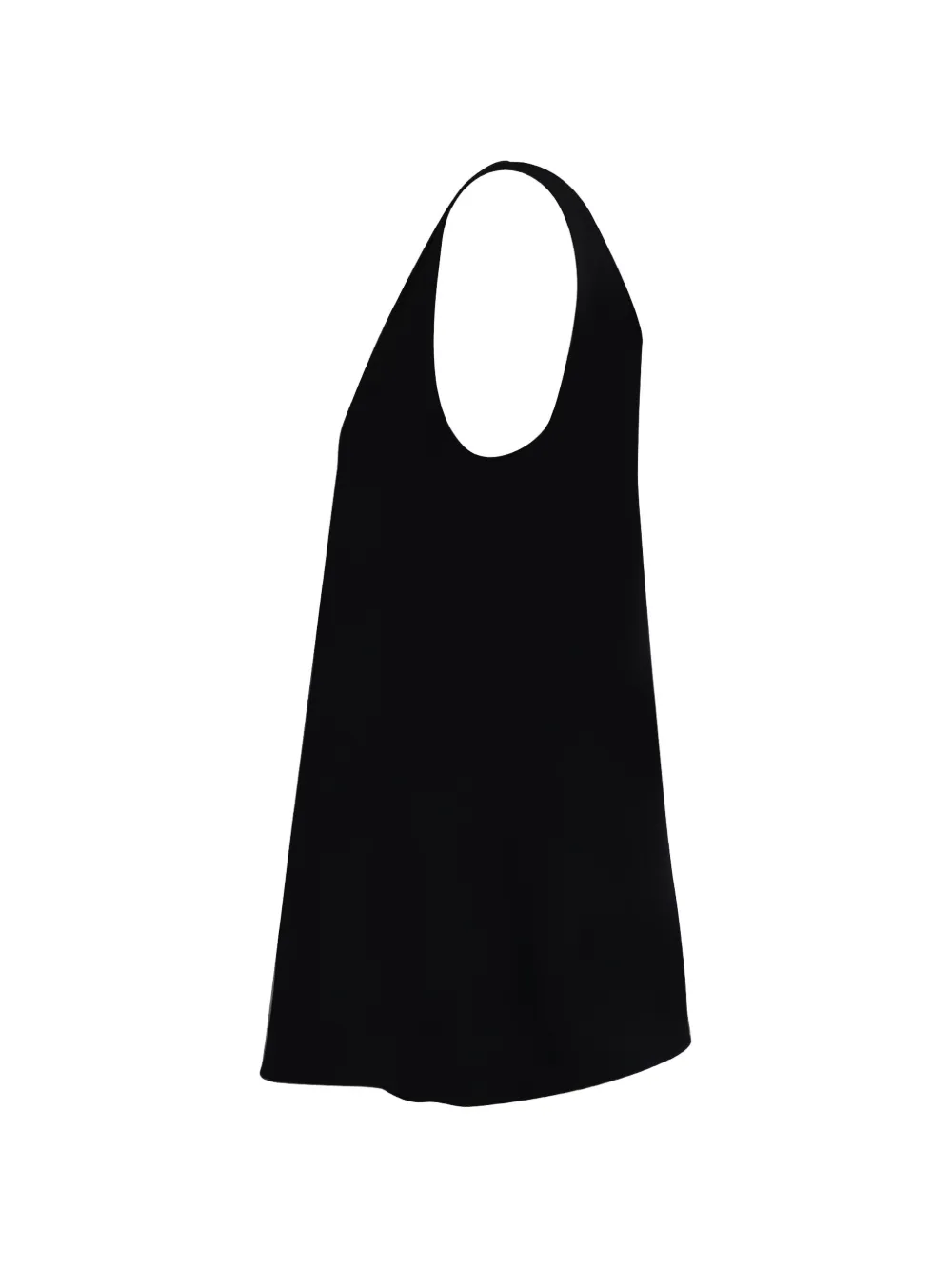  Stella Mccartney Pre-owned V-neck Blouse - Black 