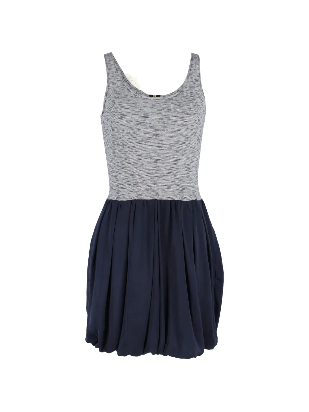 SANDRO sleeveless mini dress - Blu