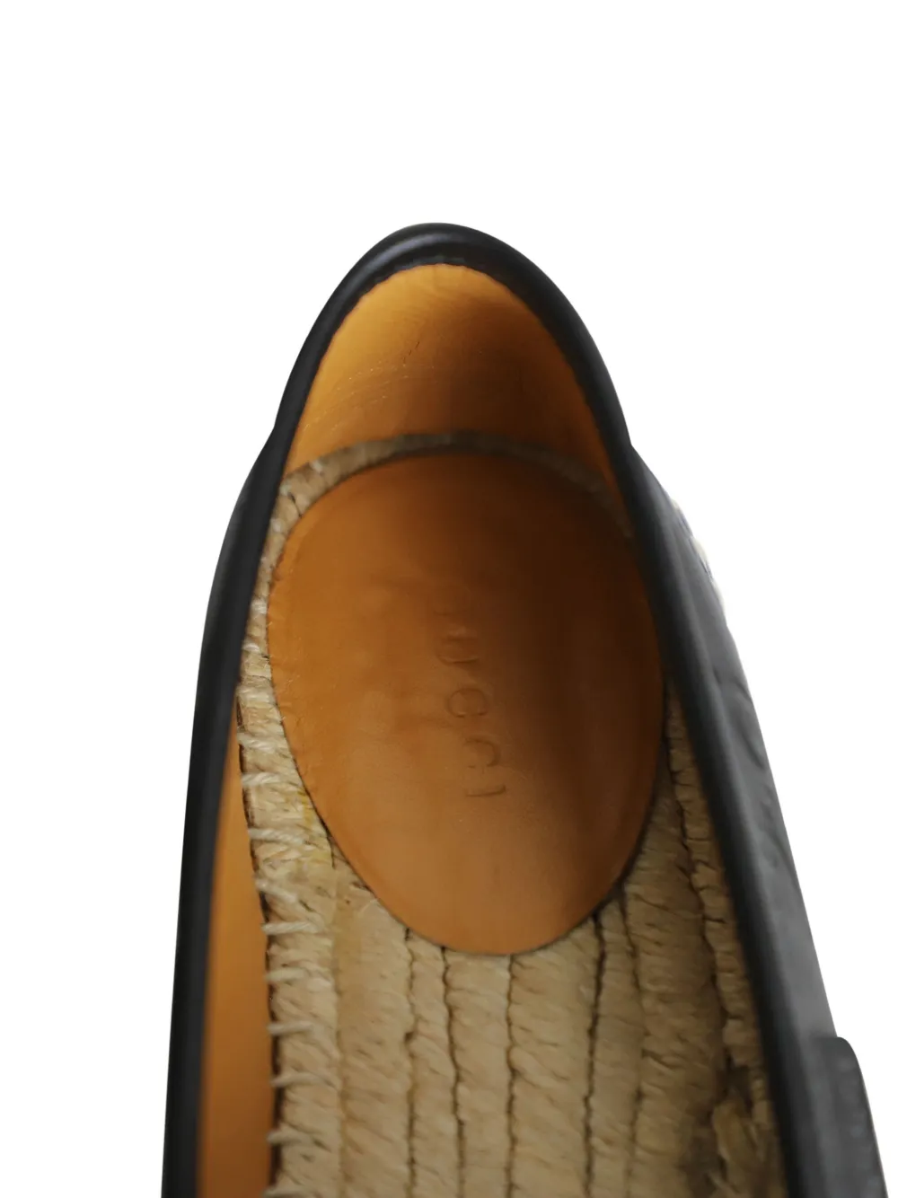 Logo-Monogram Espadrille