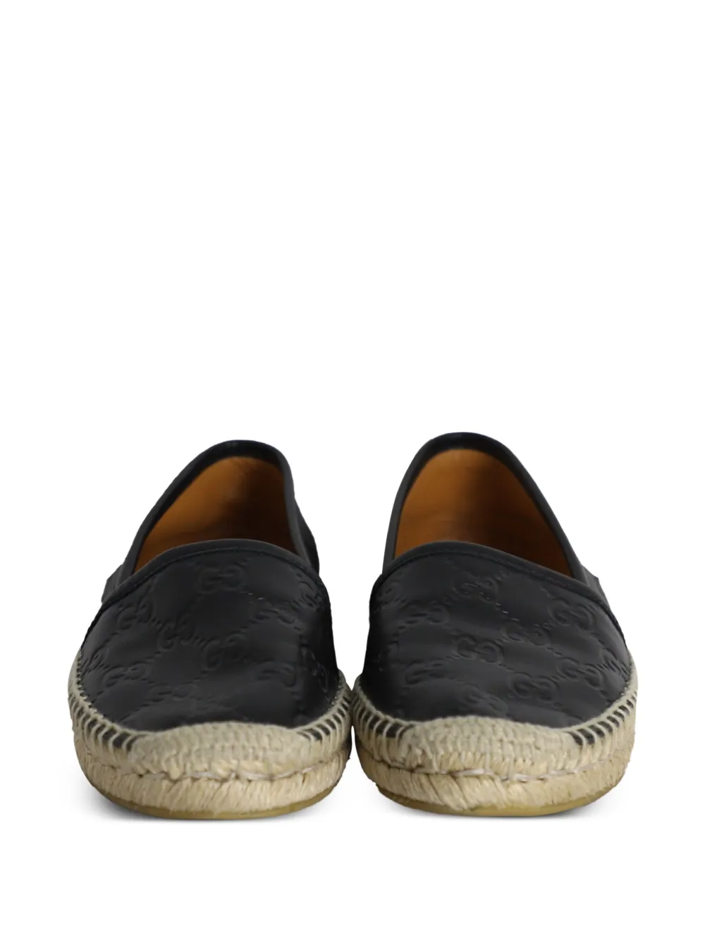 Logo-Monogram Espadrille