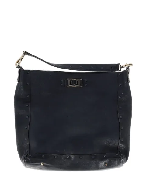Anya Hindmarch bolsa de hombro con asa en el tope