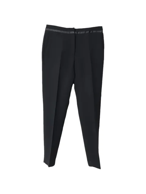 SANDRO Straight four-pocket trousers