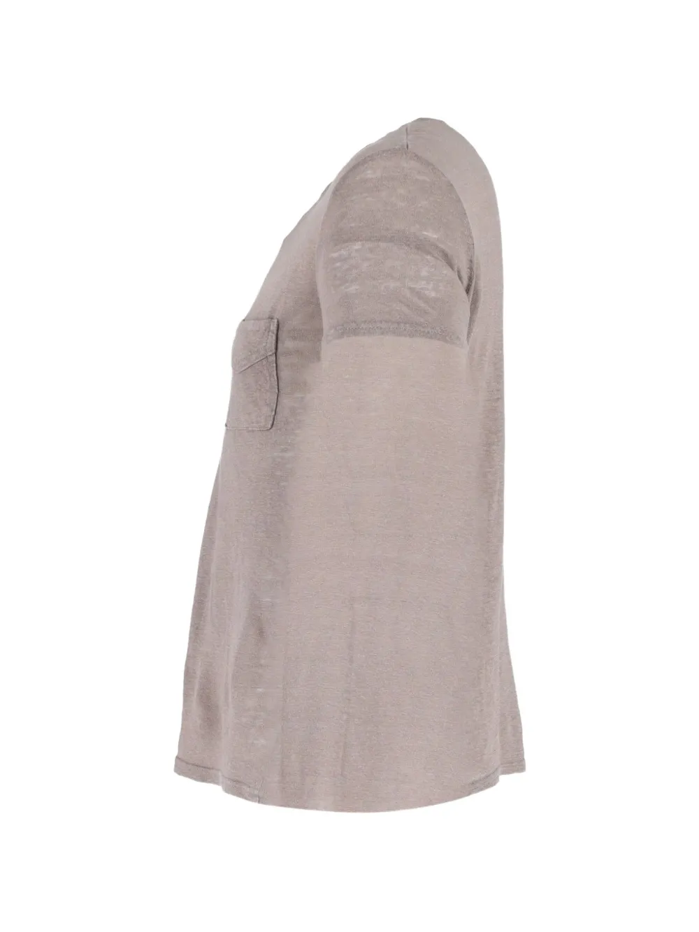 V-Neck Pocket T-Shirt