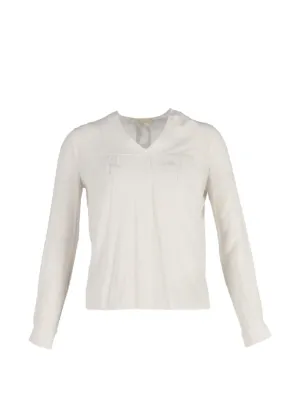 Jacquemus Le Sierra オフショルダー トップ | ニュートラル | FARFETCH JP