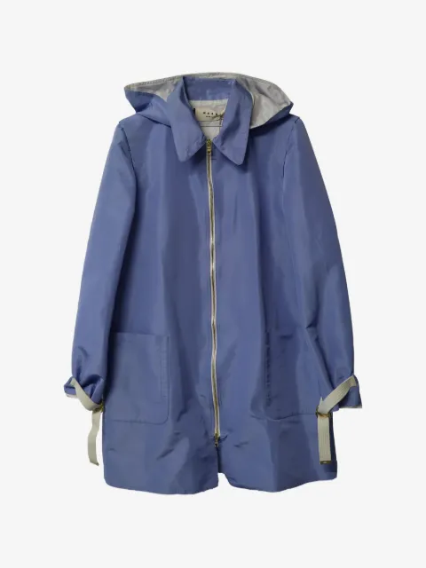Marni Pre-Owned hooded coat