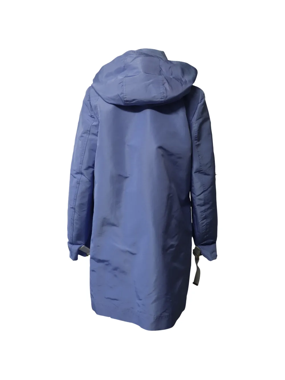  Marni Pre-owned Hooded Coat - Blue 