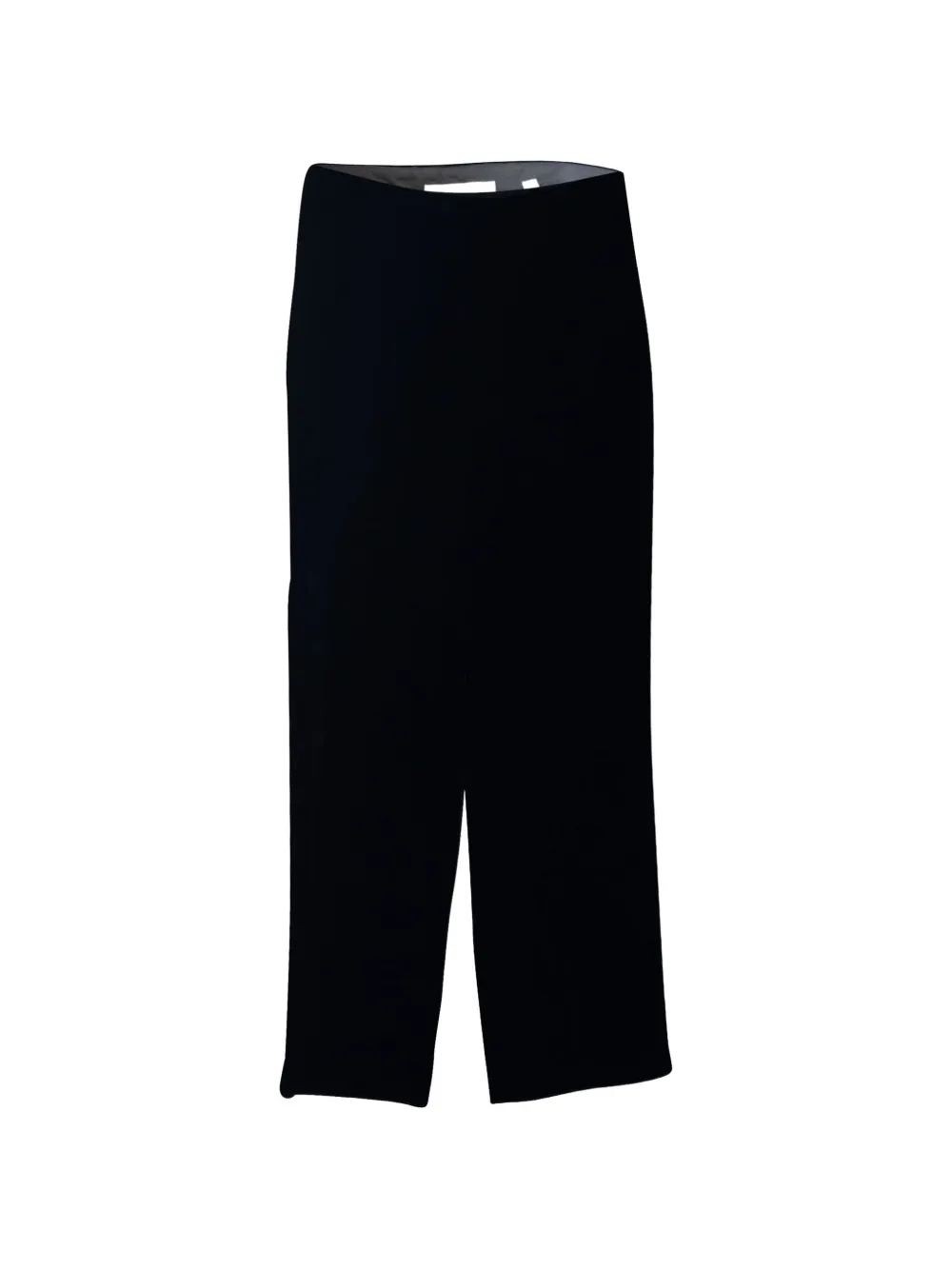 Vince velvet trousers - Nero