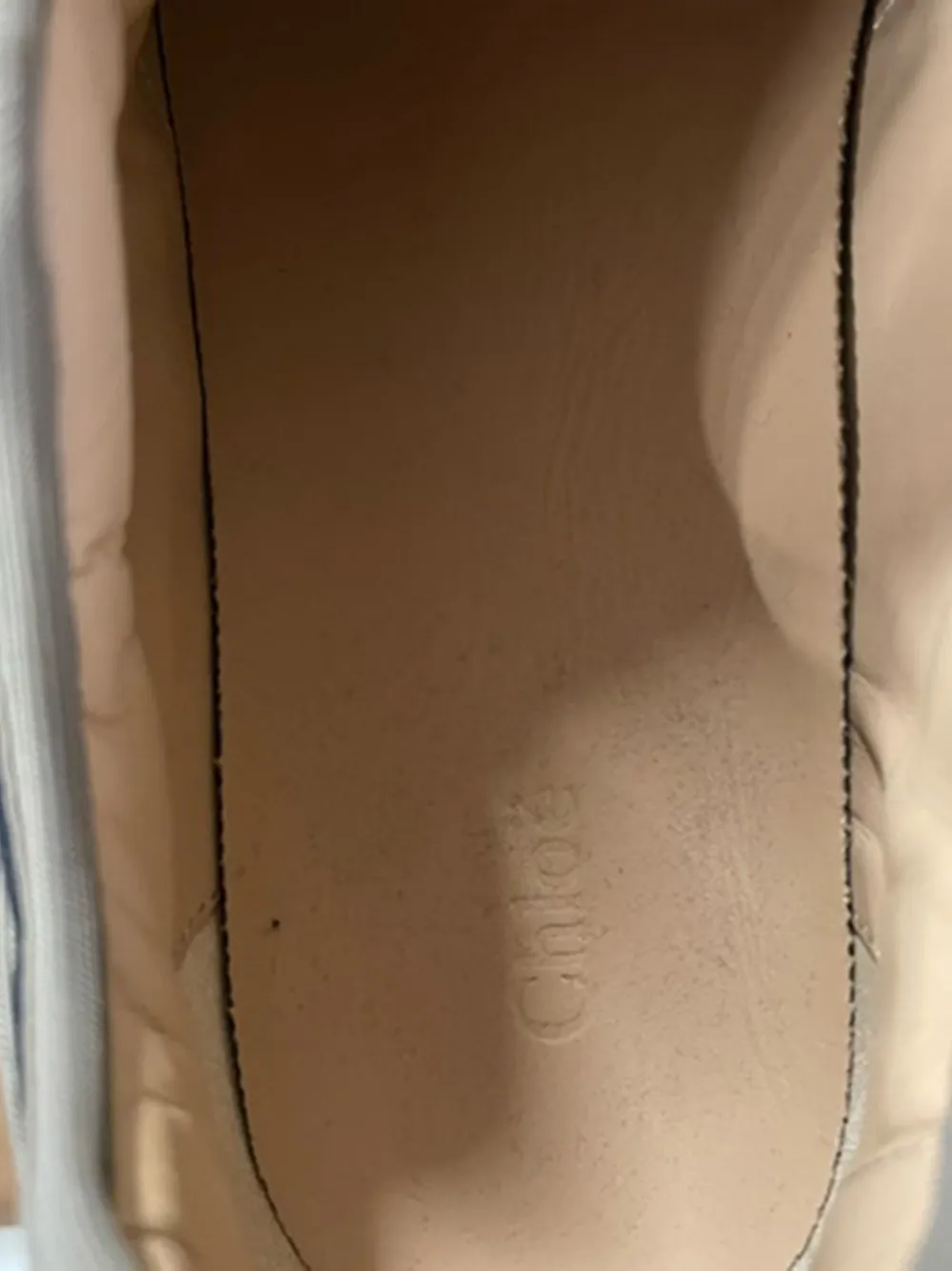 Sonnie Low-Top Leather Sneakers