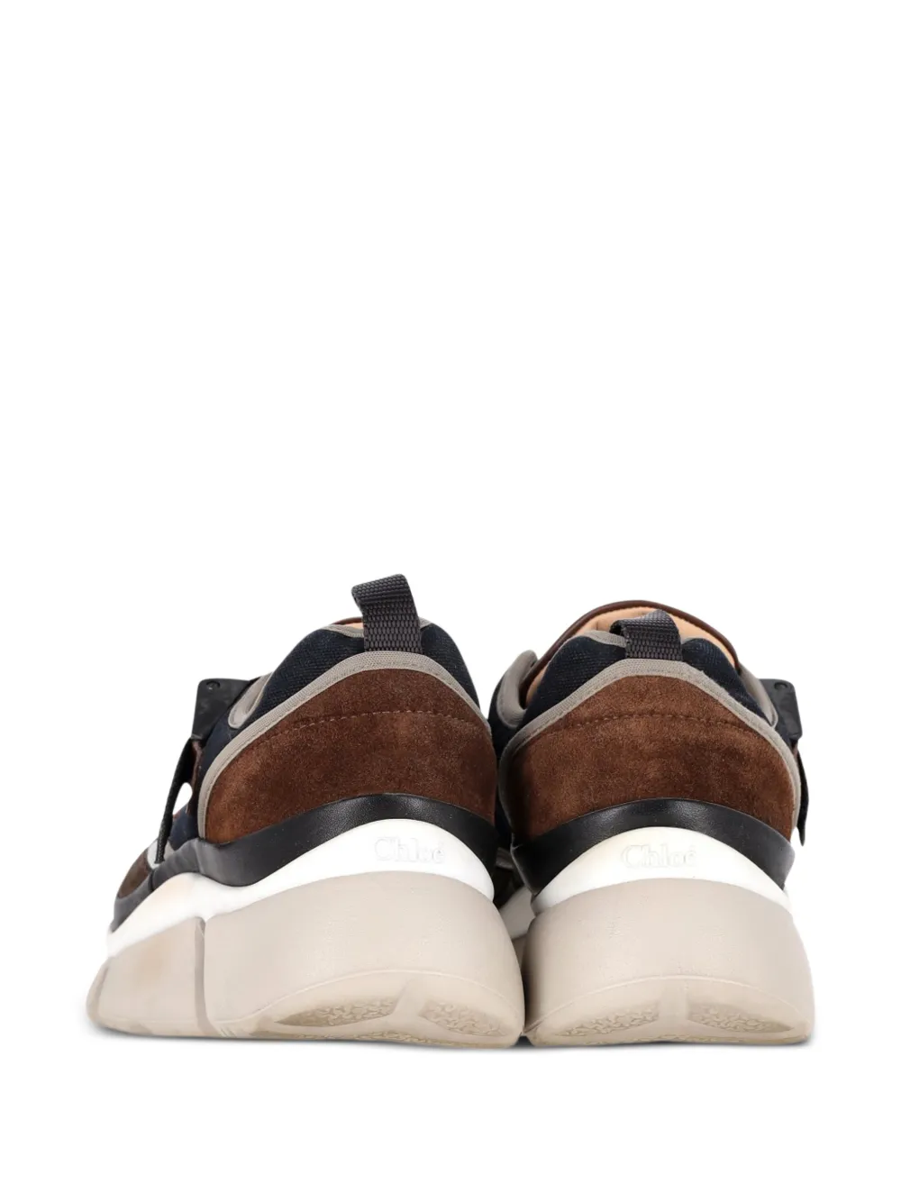 Sonnie Low-Top Leather Sneakers