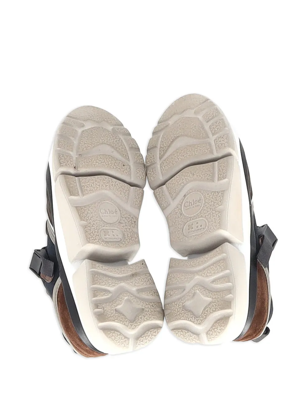 Sonnie Low-Top Leather Sneakers