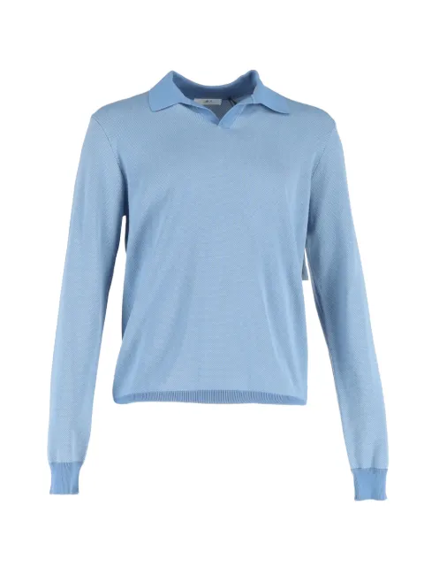 Mr P. langærmet sweater