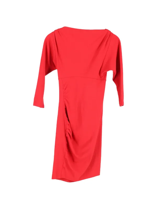 diane von furstenberg dress red 4 6 NWOT Diane von Furstenberg DVF Red ZARITA Lace Maxi Dress ASO