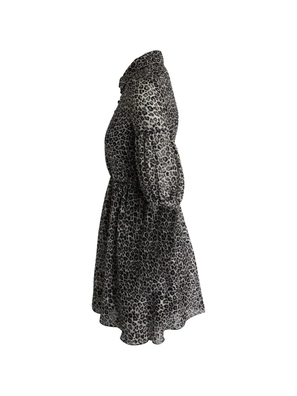pinko horse dress Pinko Reimagine By Pinko X Patrick Mc Dowell Workwear Jumpsuit With Horse Print Natural/Blue Pinko