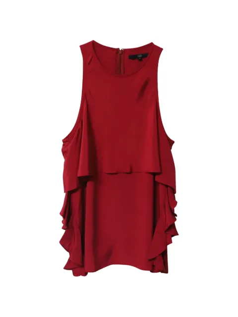Tibi sleeveless blouse