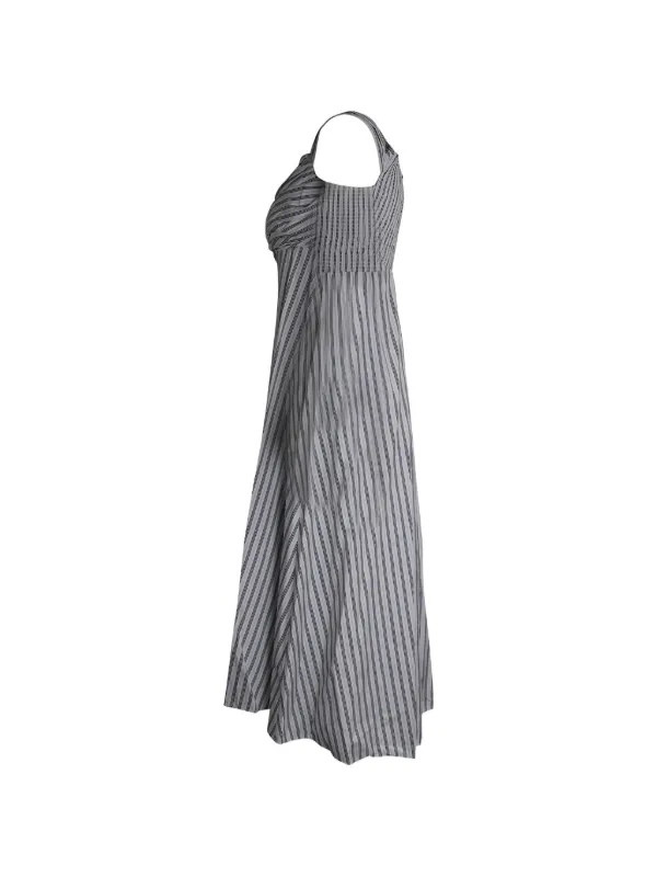alc off shoulder dress A.L.C. A.L.C.- Nora Dress- Black