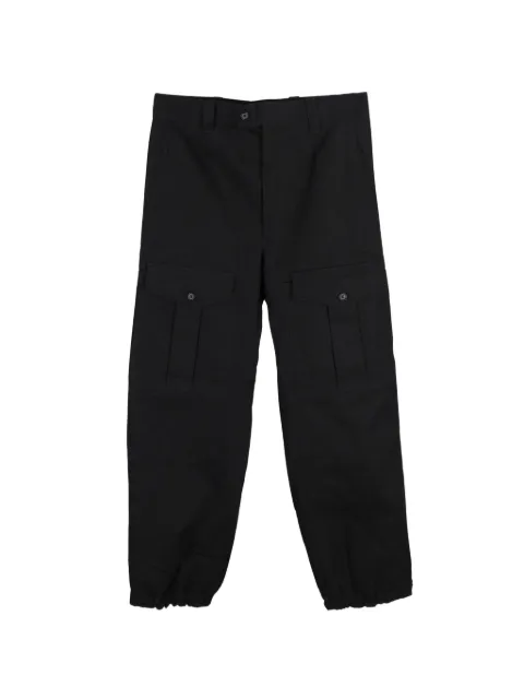 Alexander McQueen Pre-Owned cotton cargo pants