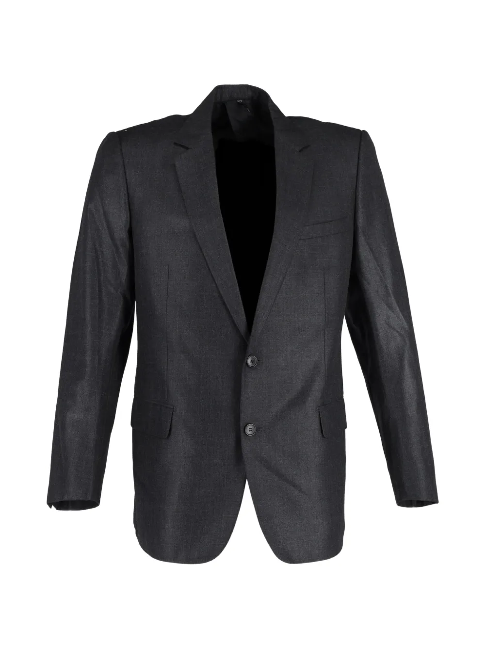 Christian Dior Pre-Owned single-breasted blazer - Grigio
