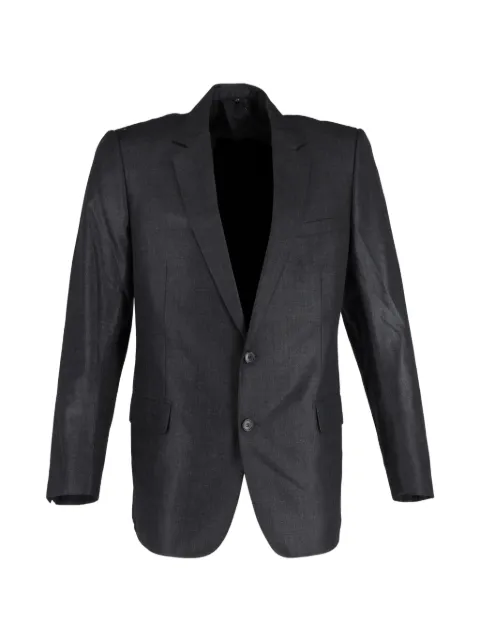 Christian Dior Pre-Owned single-breasted blazer