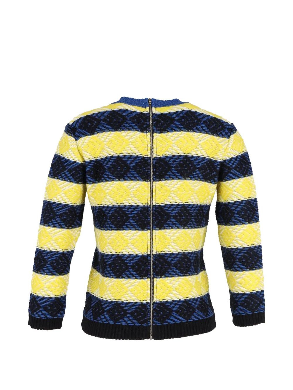 MSGM patterned striped sweater | Image 2